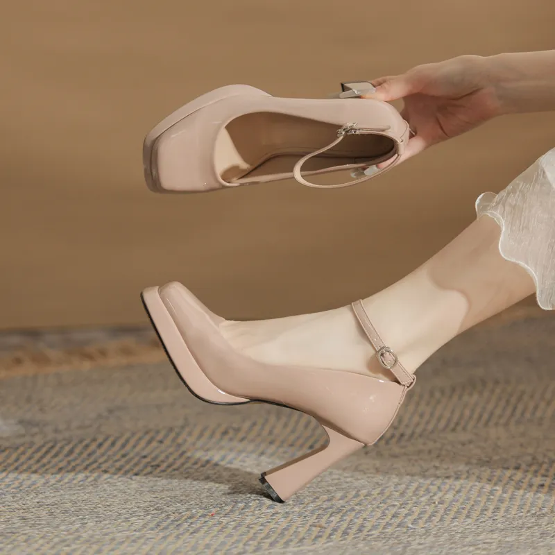GOSO High Heels Women's-4