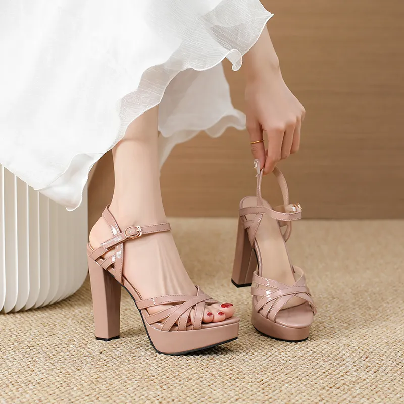 GOSO One Strap Sandals Women's-6