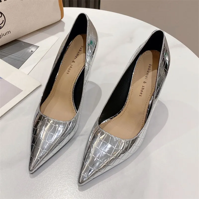 GOSO High Heels Women's-12