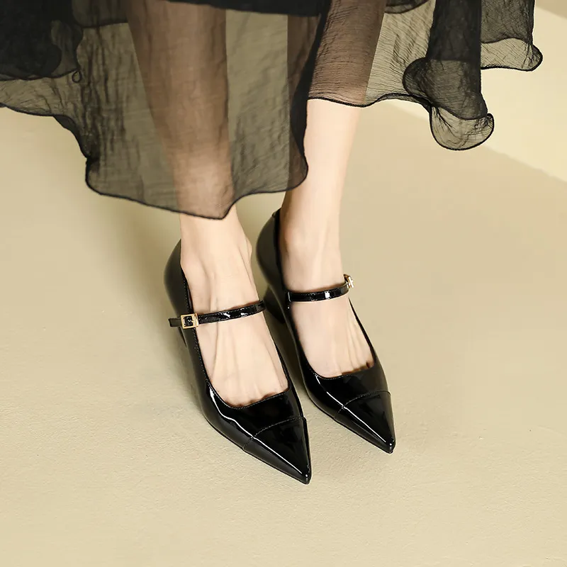 GOSO High Heels Women's-12