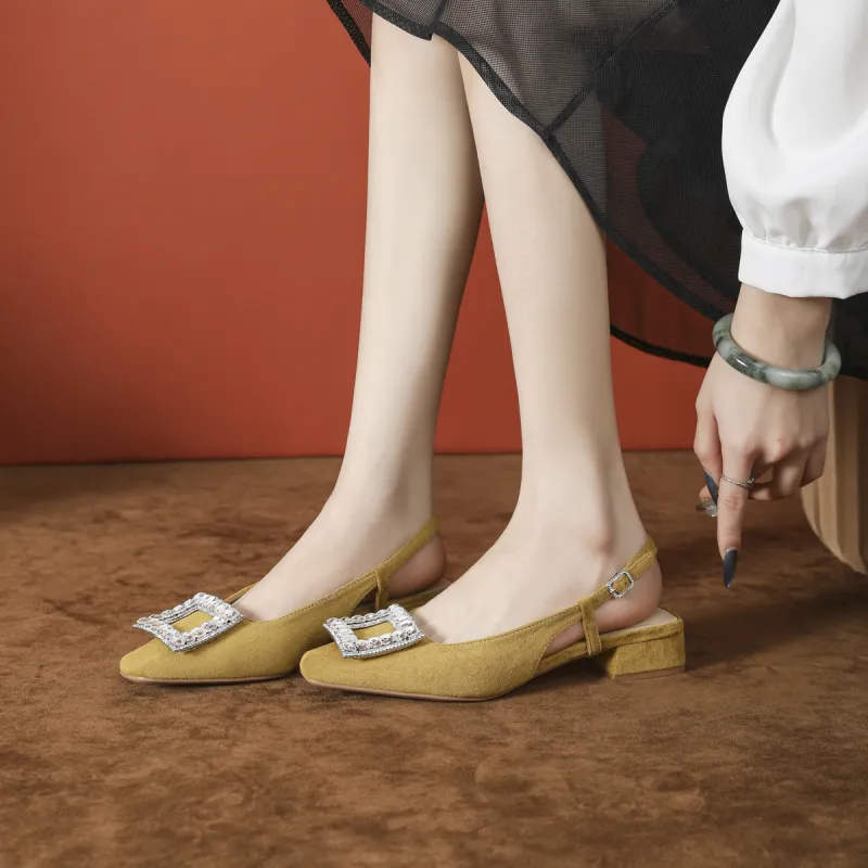 GOSO Casual Single Shoes Women's-8