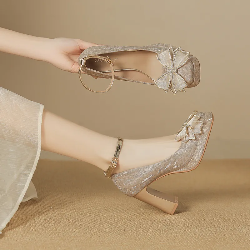 GOSO High Heels Women's-9