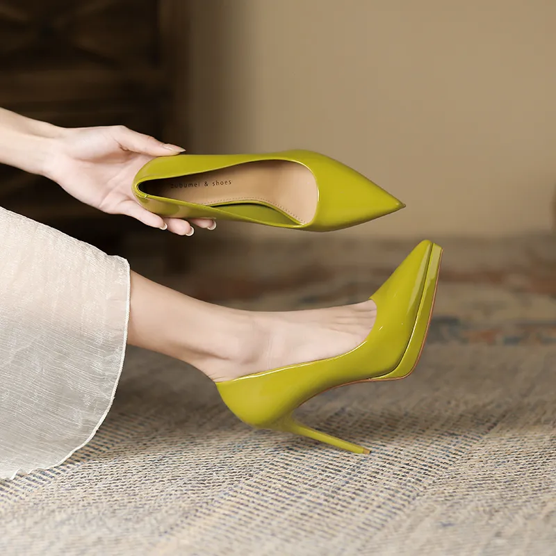 GOSO High Heels Women's-6