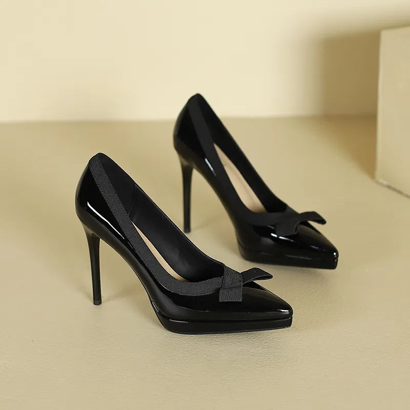 GOSO Slim Heel High Heels Women's-13