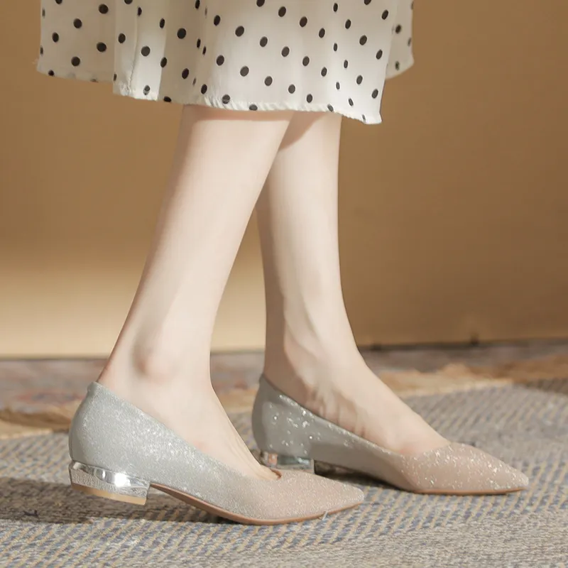 GOSO Casual Single Shoes Women's-4