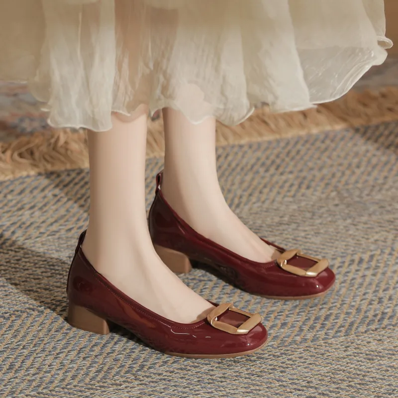 GOSO Casual Single Shoes Women's-7