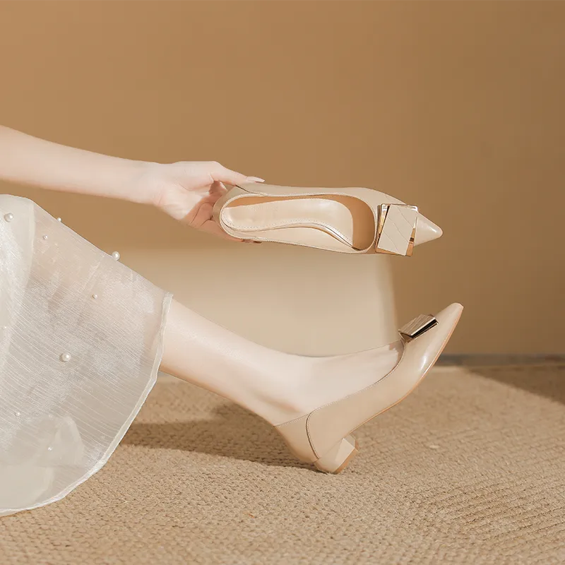 GOSO Casual Single Shoes Women's-9