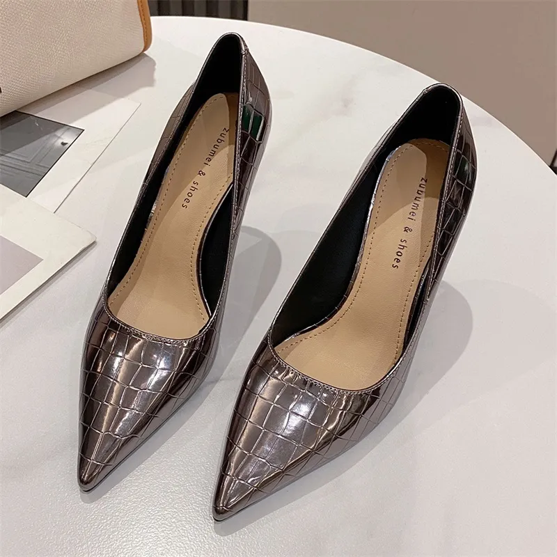 GOSO High Heels Women's-5
