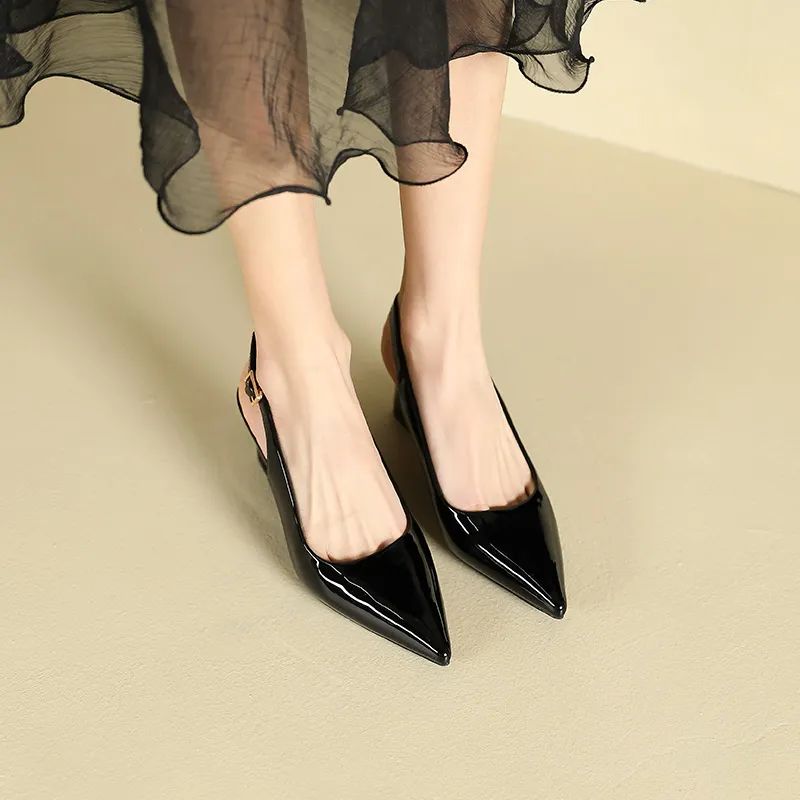 GOSO High Heels Women's-8