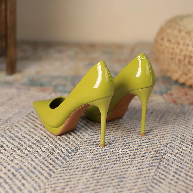 GOSO High Heels Women's-5