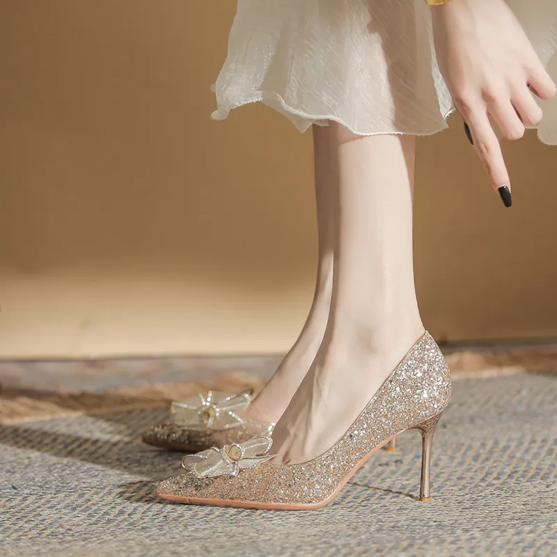 GOSO High Heels Women's-1
