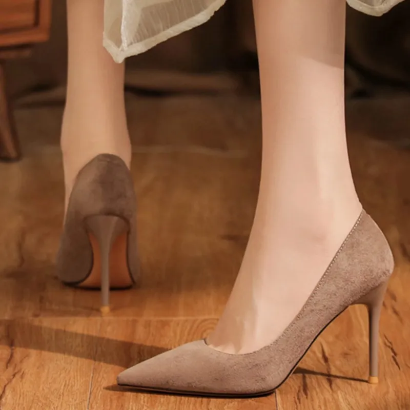 GOSO High Heels Women's-13