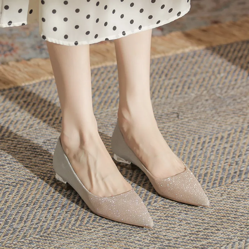 GOSO Casual Single Shoes Women's-2