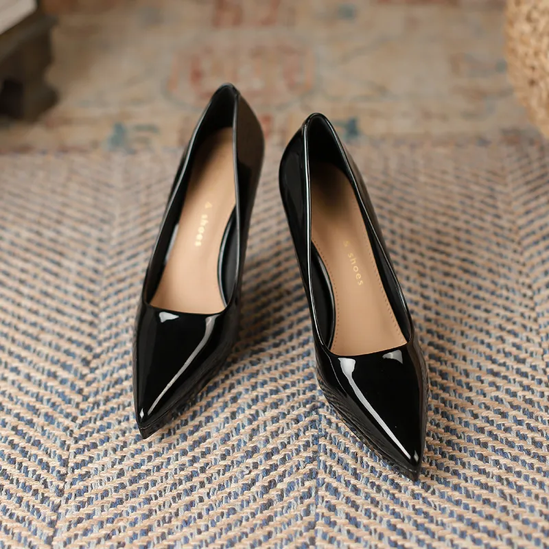 GOSO Slim Heel High Heels Women's-6