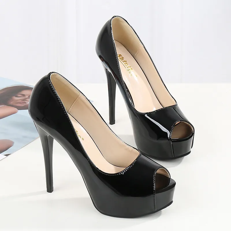 GOSO High Heels Women's-3