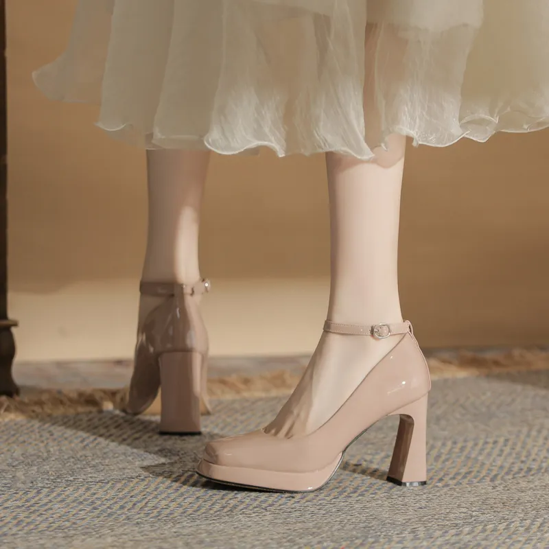 GOSO High Heels Women's-3