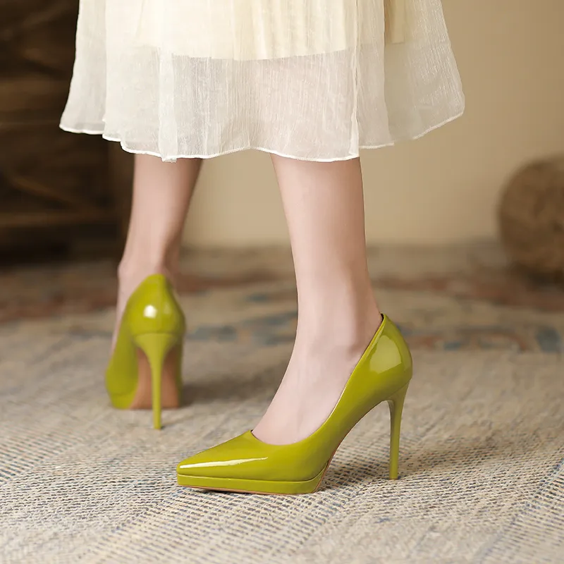 GOSO High Heels Women's-1