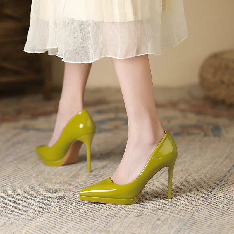 GOSO High Heels Women's-2