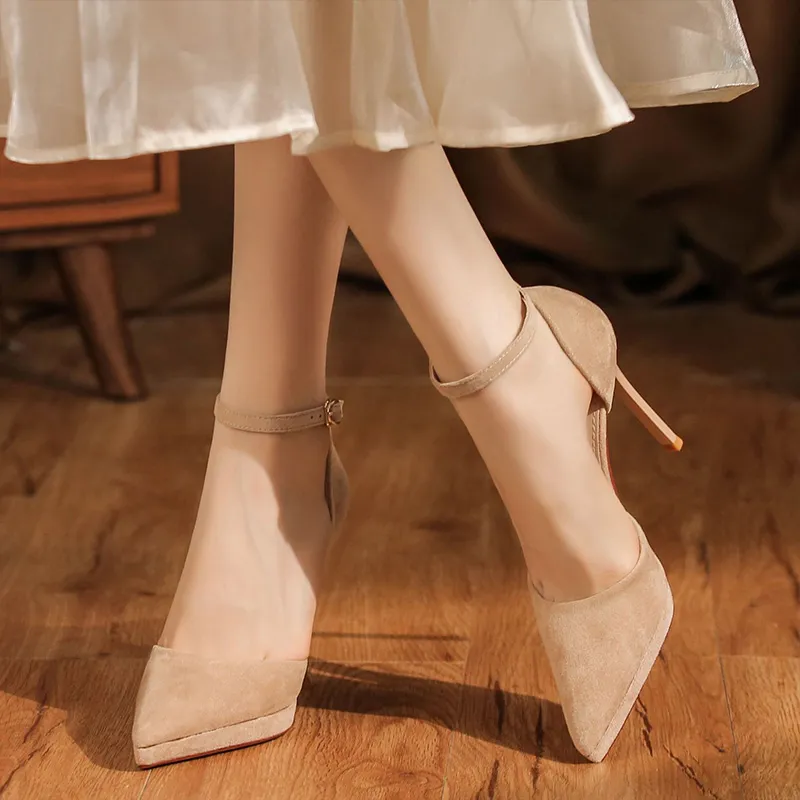 GOSO High Heels Women's-6