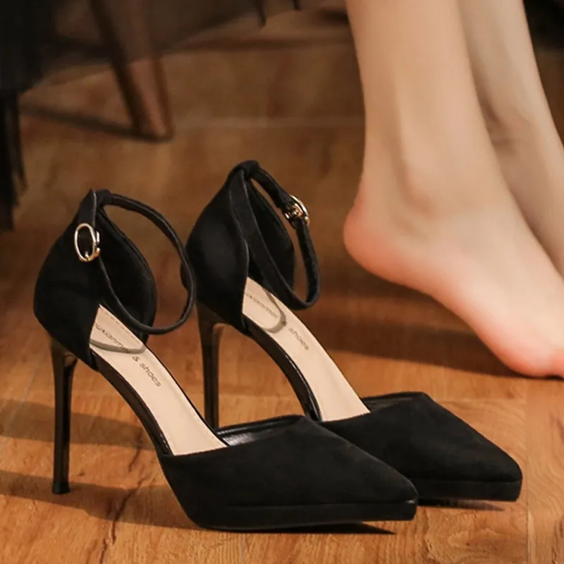 GOSO High Heels Women's-3