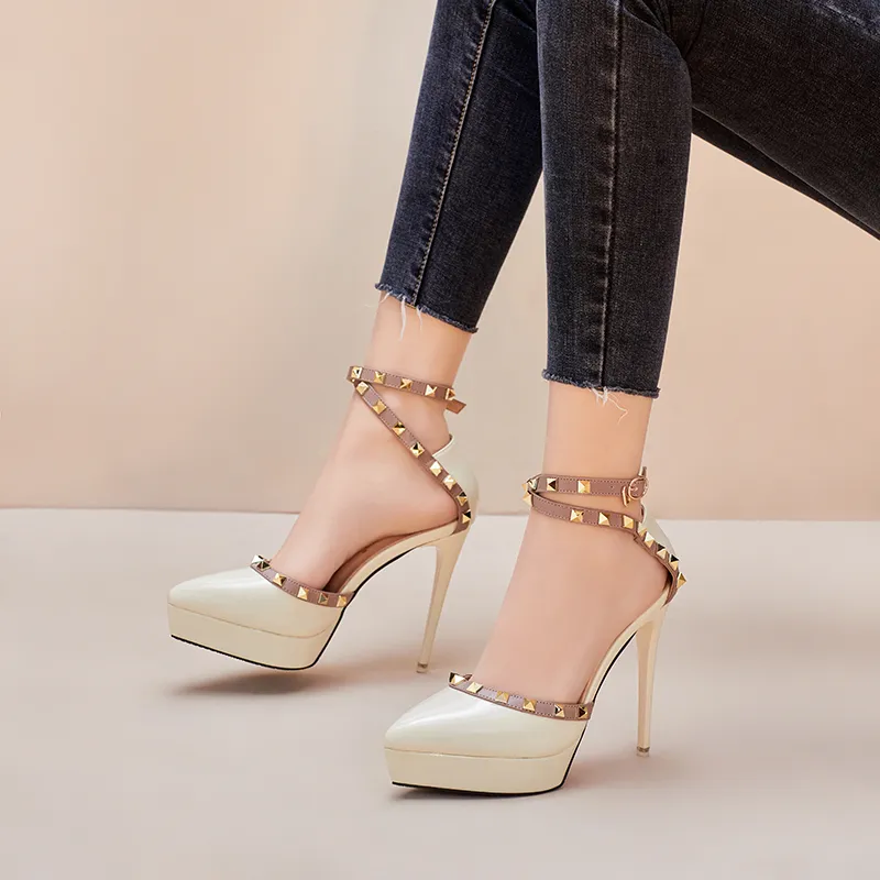 GOSO High Heels Women's-11