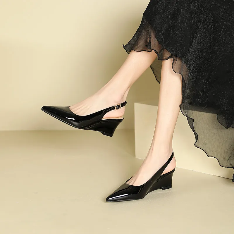 GOSO High Heels Women's-11