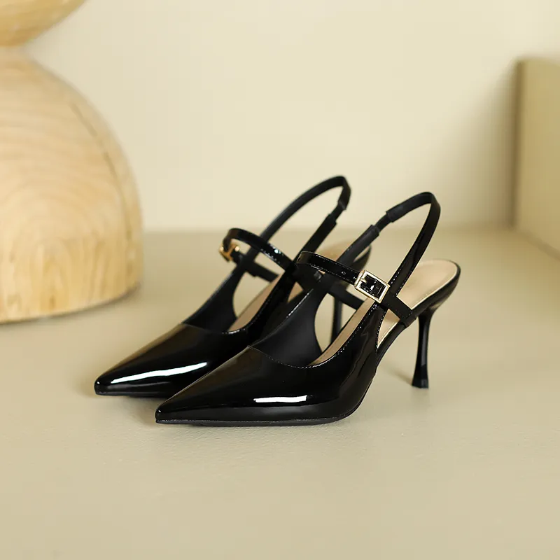 GOSO Slim Heel High Heels Women's-6