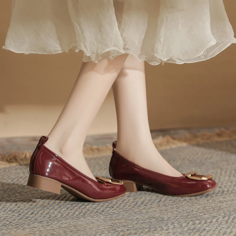 GOSO Casual Single Shoes Women's-10