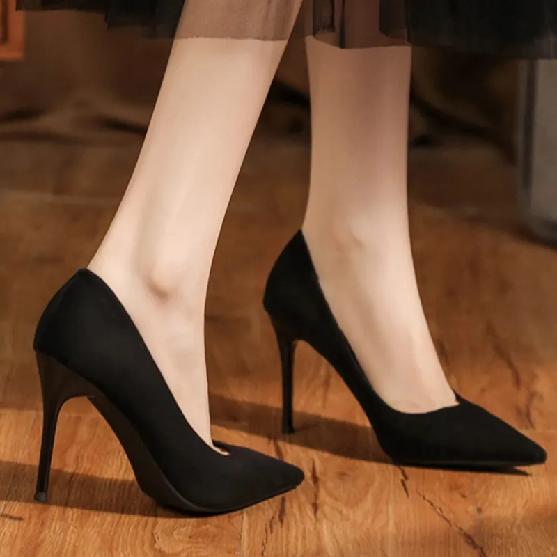 GOSO High Heels Women's-4