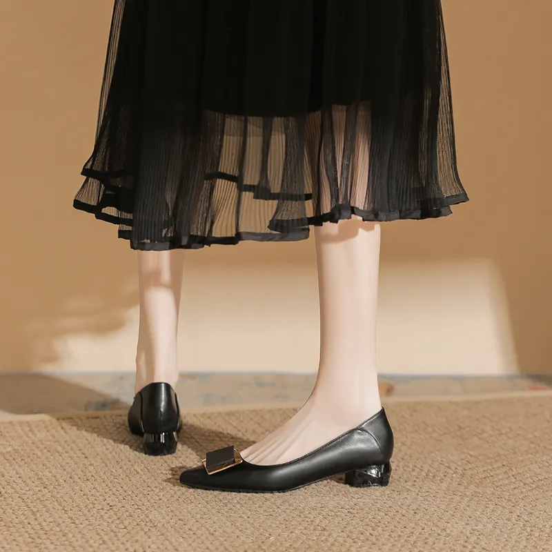 GOSO Casual Single Shoes Women's-16
