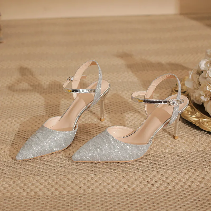 GOSO Slim Heel High Heels Women's-6