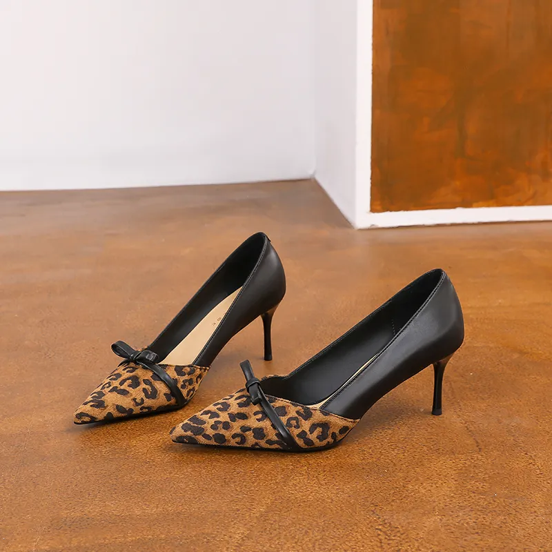 GOSO Slim Heel High Heels Women's-9