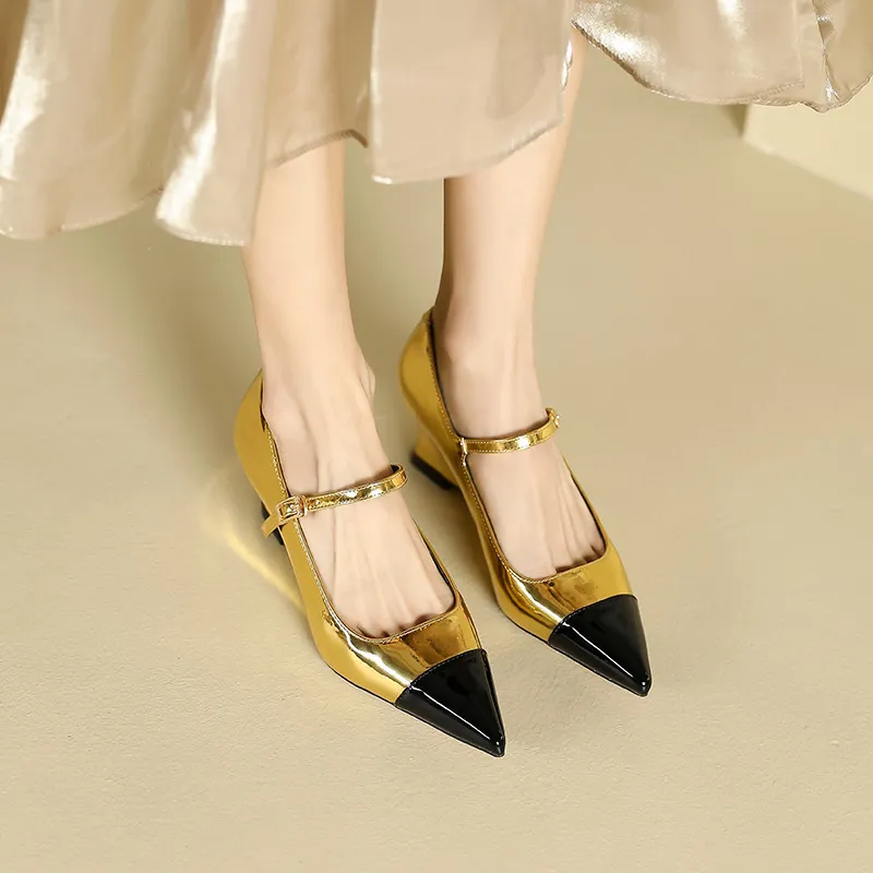 GOSO High Heels Women's-7