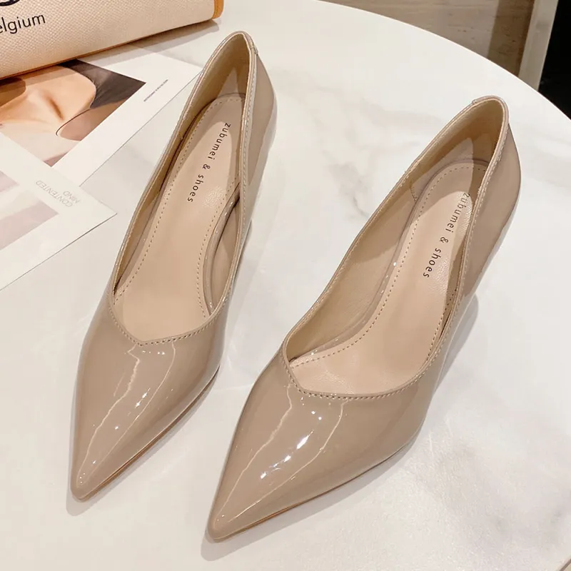GOSO High Heels Women's-3