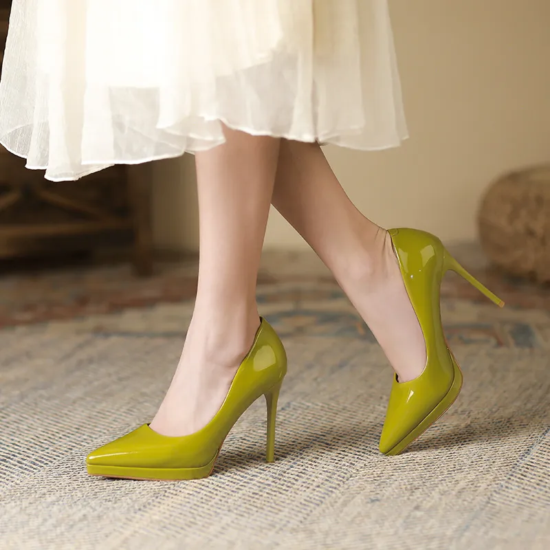 GOSO High Heels Women's-3