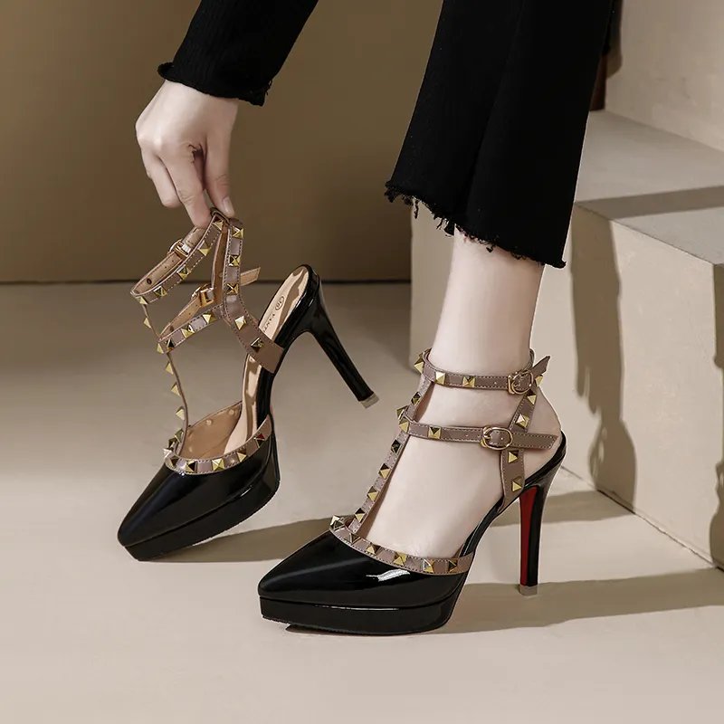 GOSO High Heels Women's-6