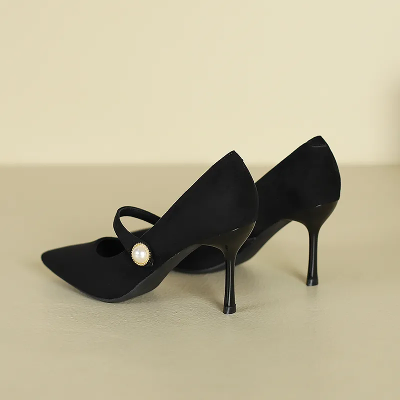 GOSO Slim Heel High Heels Women's-13