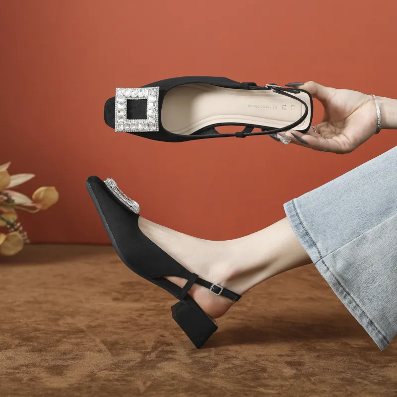 GOSO Casual Single Shoes Women's-4