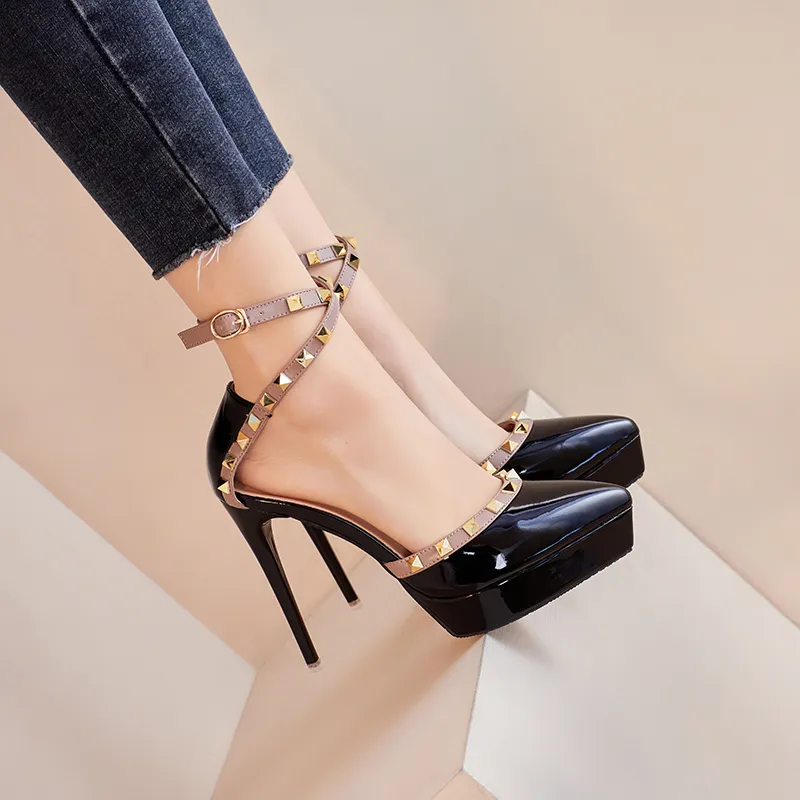 GOSO High Heels Women's-2