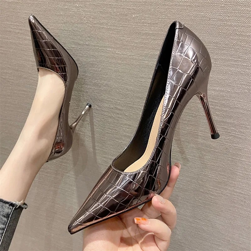 GOSO High Heels Women's-4