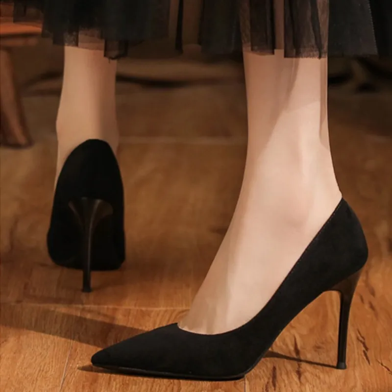 GOSO High Heels Women's-1