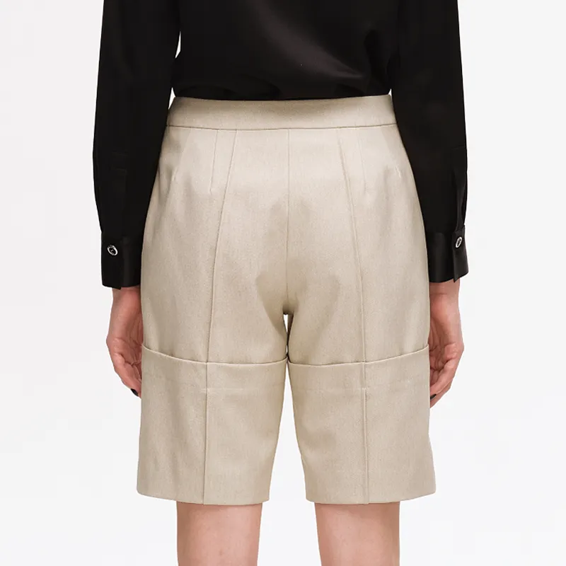 AS DALIO Casual Shorts Women's-9