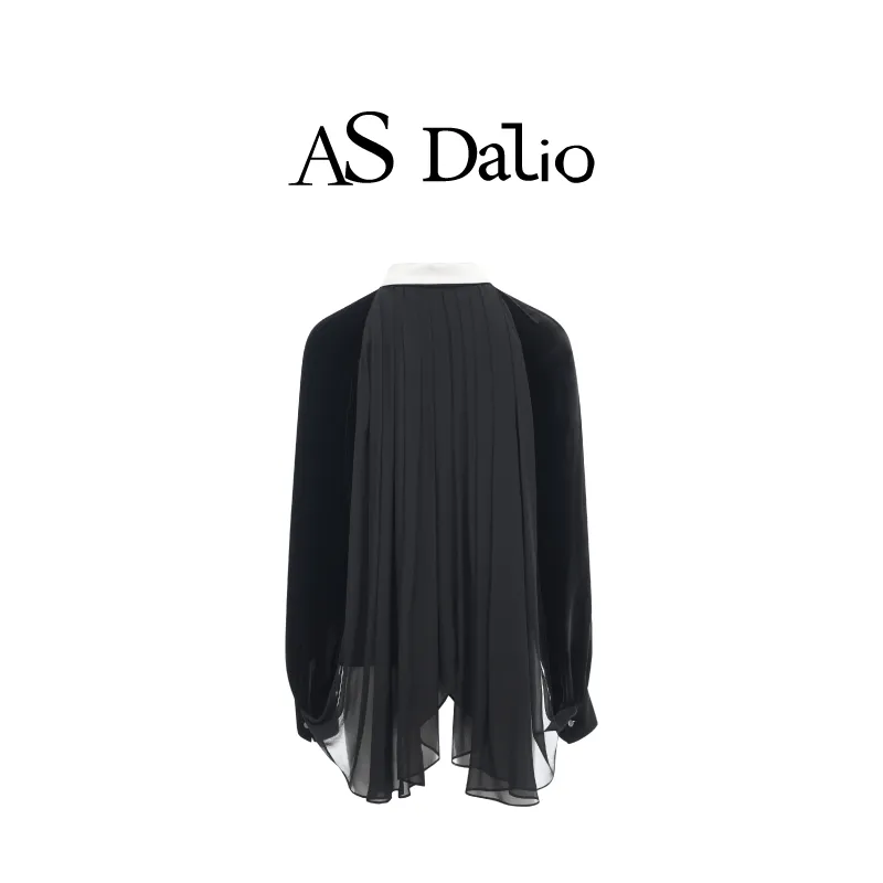 AS DALIO Shirts Women's Black-2