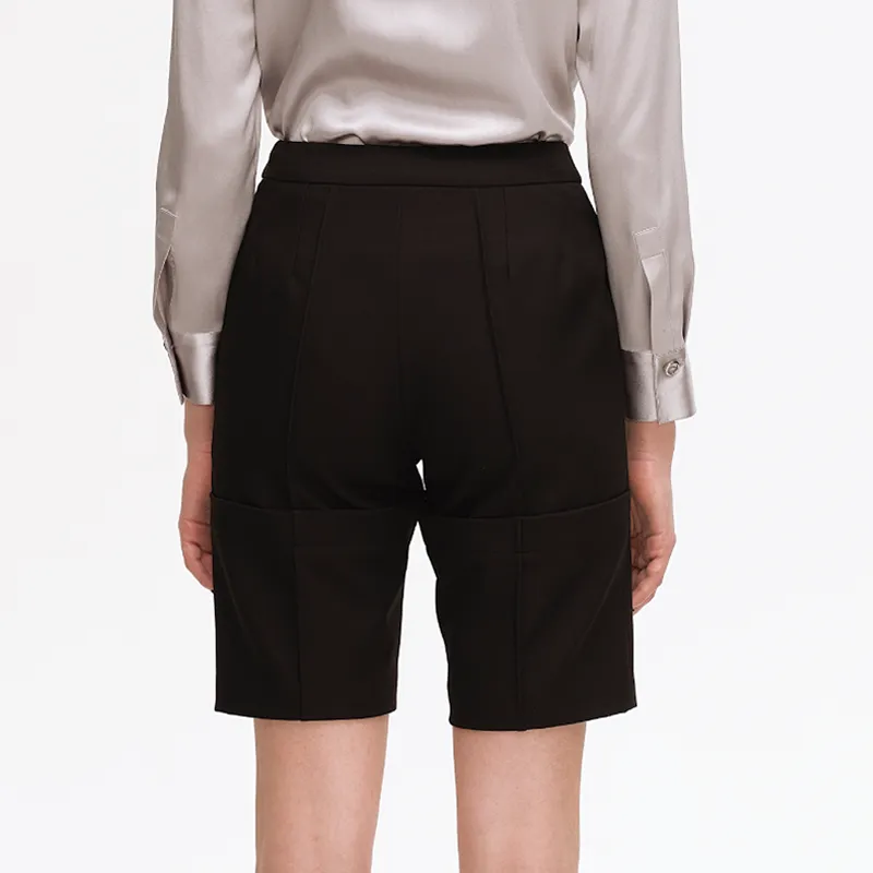AS DALIO Casual Shorts Women's-3