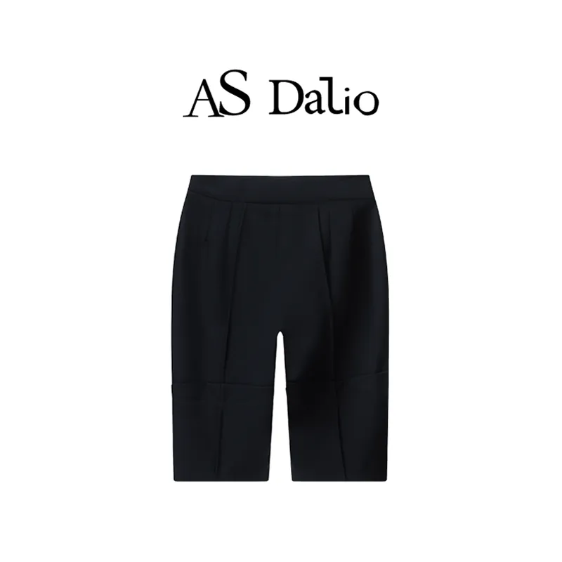 AS DALIO Casual Shorts Women's-5