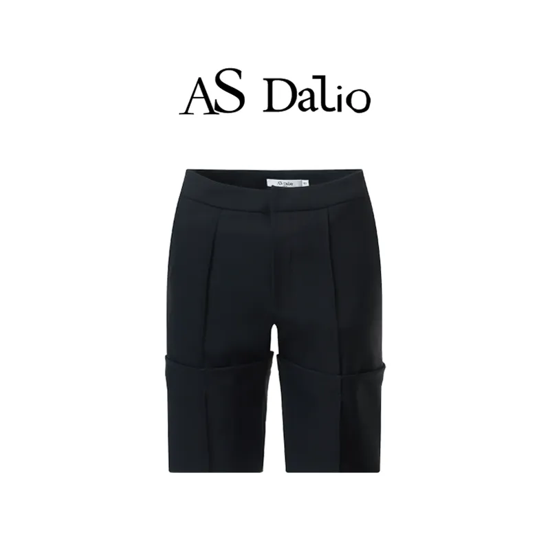 AS DALIO Casual Shorts Women's-4