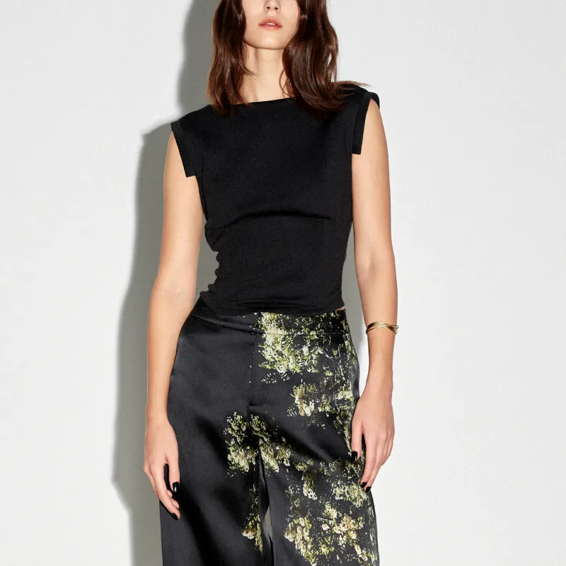 AS DALIO Knitwear Women's Black-1