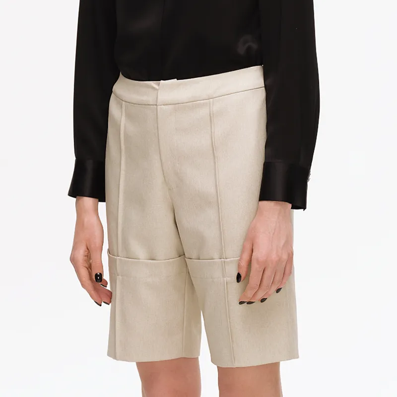 AS DALIO Casual Shorts Women's-8