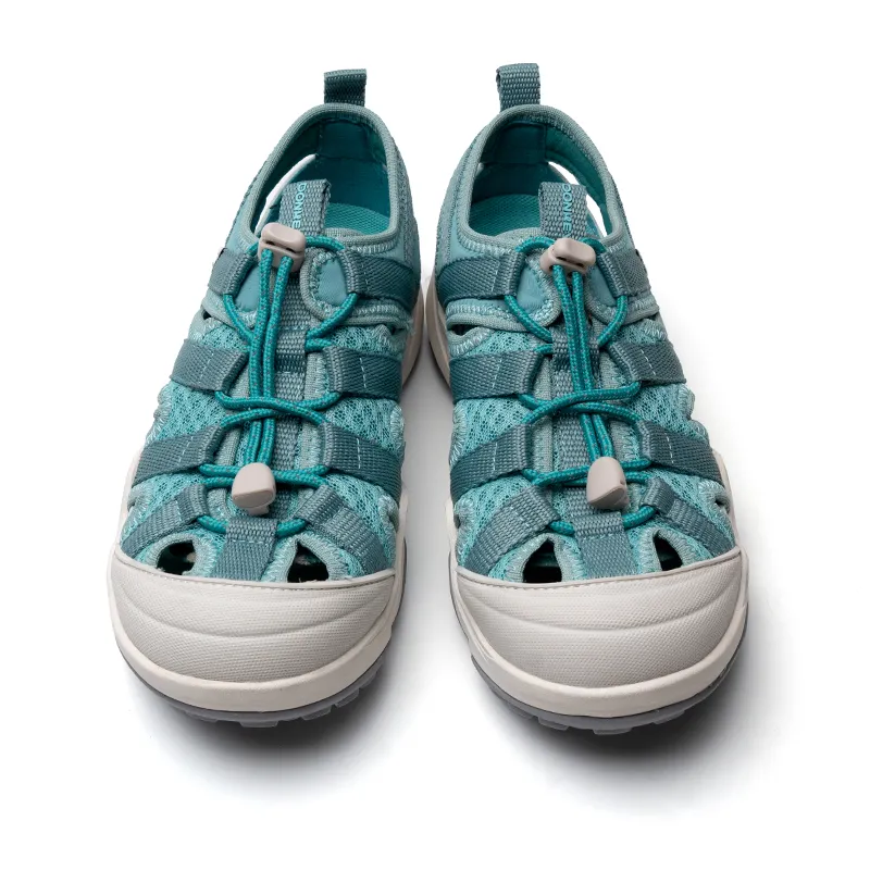 Mule Donkey Waterproof And Quick Dry River Trekking Shoes Unisex Sea Snail Blue-5
