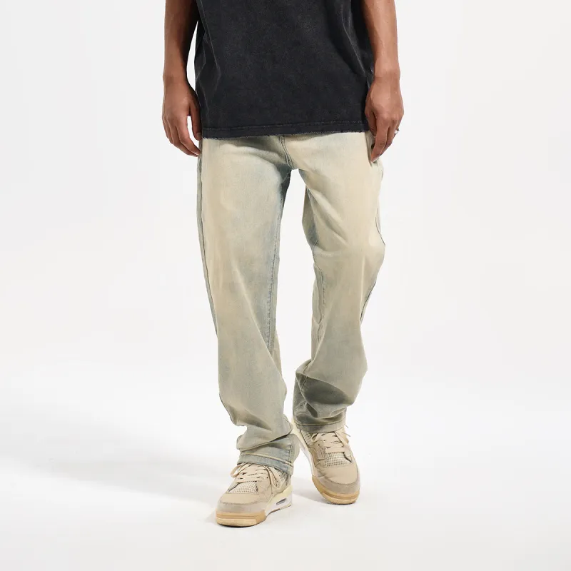 YearnObtainRainbow Jeans Unisex-14